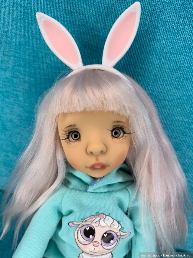 Лиза Татьяны Филенко — Куклы Tafidolls (Татьяна Филенко): российские BJD (БЖД)