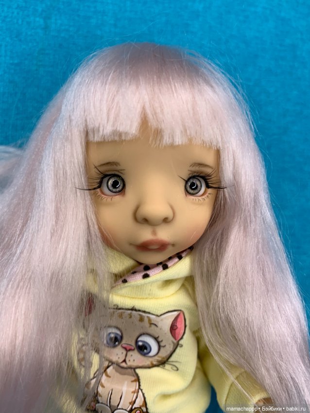 Лиза Татьяны Филенко — Куклы Tafidolls (Татьяна Филенко): российские BJD (БЖД)