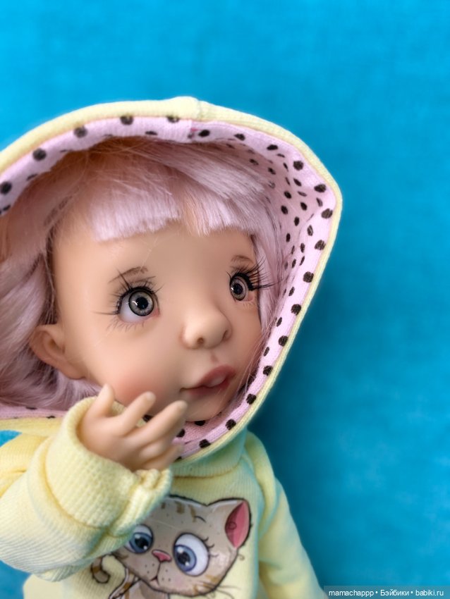 Лиза Татьяны Филенко — Куклы Tafidolls (Татьяна Филенко): российские BJD (БЖД) (фото 3)