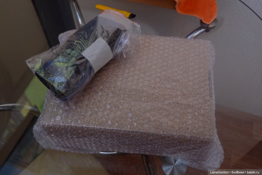 Неожиданное, но такое приятное попоплнение в семье!(Распаковка) (фото 2)