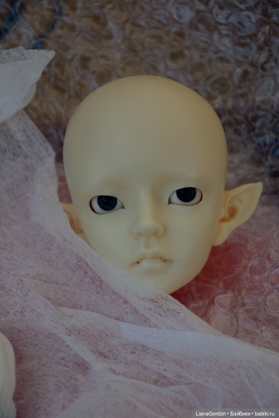 Неожиданное, но такое приятное попоплнение в семье!(Распаковка) (фото 4)