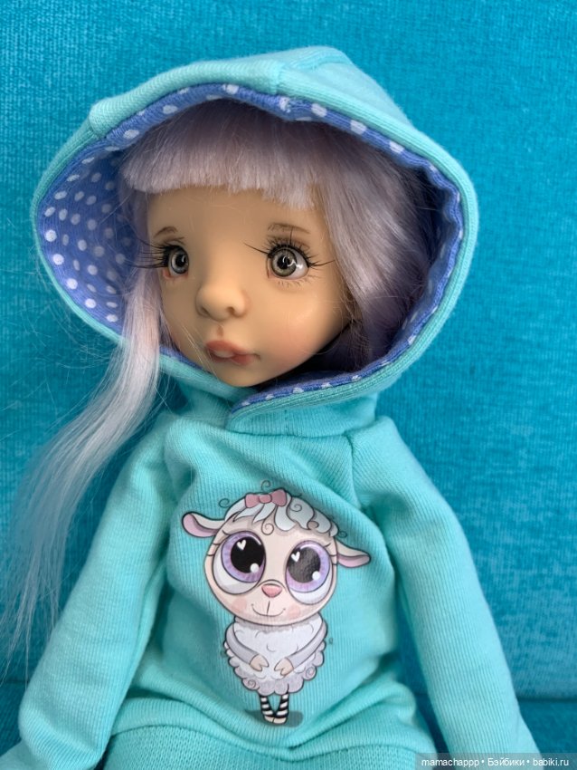 Лиза Татьяны Филенко — Куклы Tafidolls (Татьяна Филенко): российские BJD (БЖД) (фото 9)