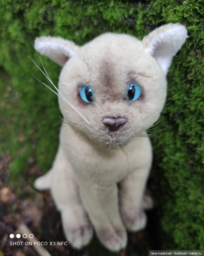 После дождика в лесу — Интересные игрушки и фигурки (разное): редкие (фото 3)