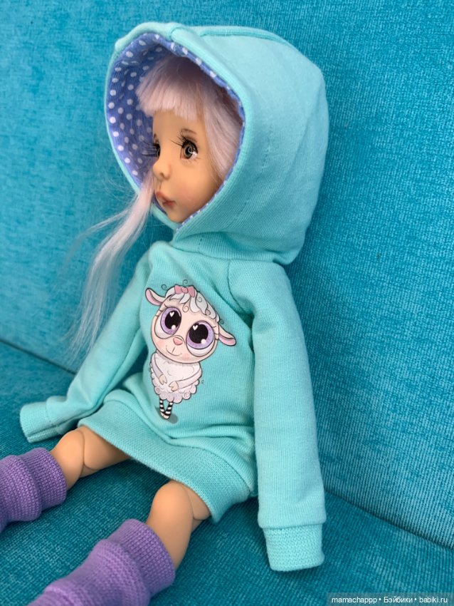 Лиза Татьяны Филенко — Куклы Tafidolls (Татьяна Филенко): российские BJD (БЖД) (фото 10)