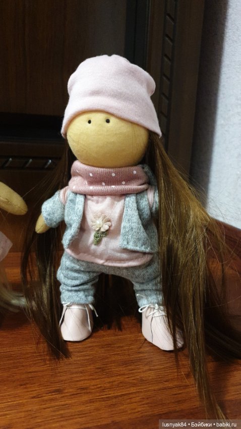 Мои детки с нуля — Наши хобби и творчество: вышивка (фото 2)