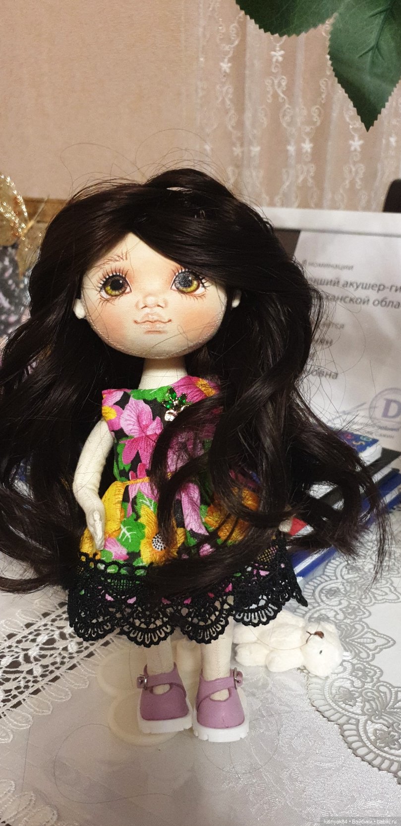 Мое творение по заготовке (фото 3)