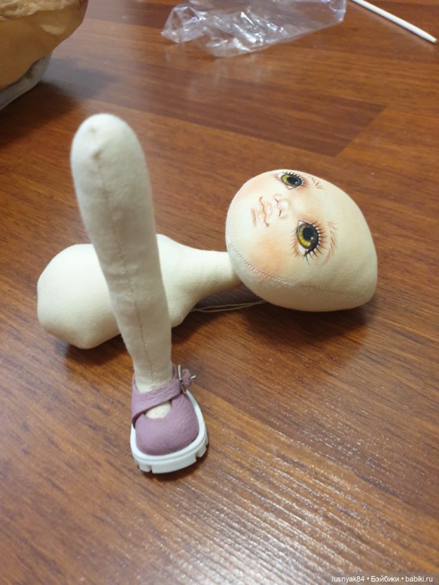 Мое творение по заготовке (фото 2)