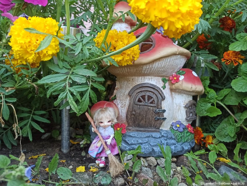 Летним днем. Realpuki. 125 часть