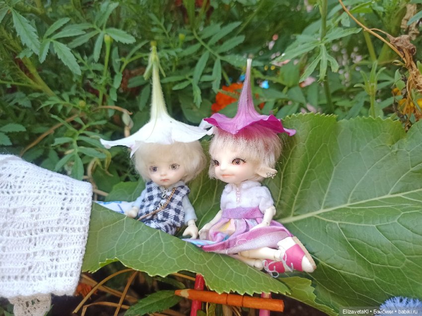 Летним днем. Realpuki. 125 часть (фото 9)