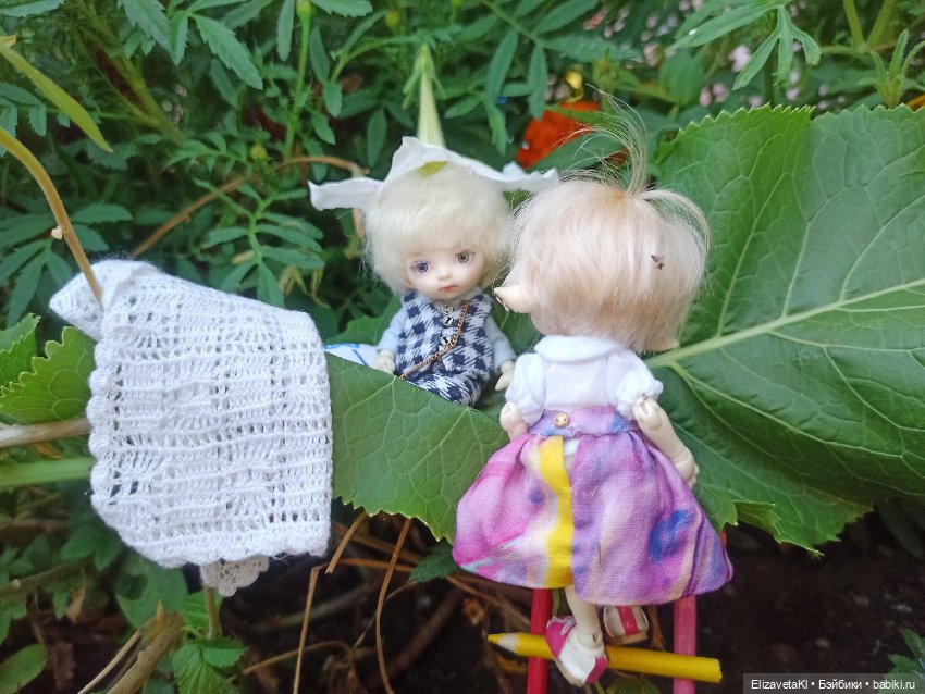 Летним днем. Realpuki. 125 часть (фото 8)