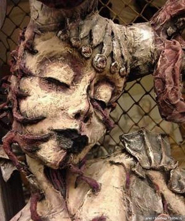 Жуткие работы от автора Tom Deadstuff (фото 2)