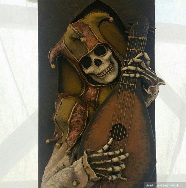 Жуткие работы от автора Tom Deadstuff (фото 10)