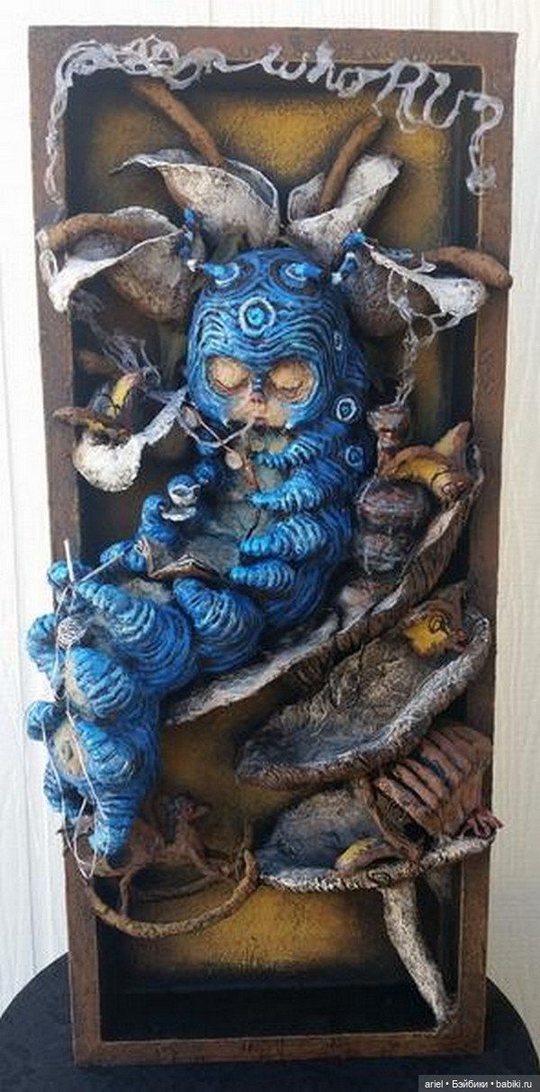 Жуткие работы от автора Tom Deadstuff (фото 3)