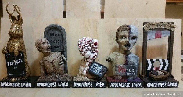 Жуткие работы от автора Tom Deadstuff (фото 8)