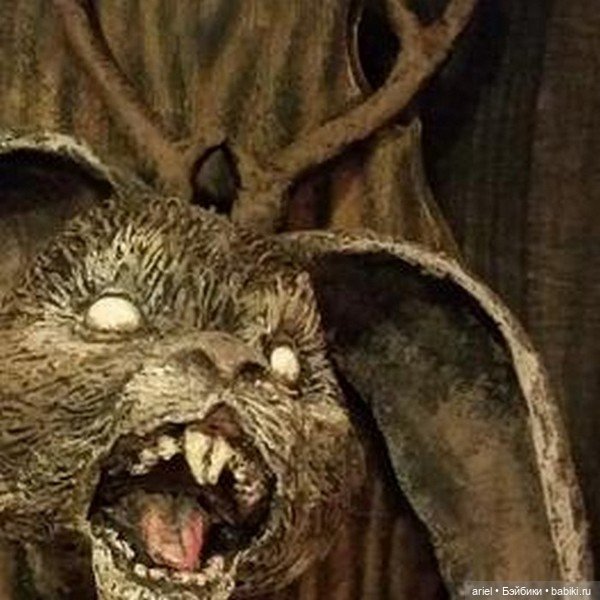 Жуткие работы от автора Tom Deadstuff