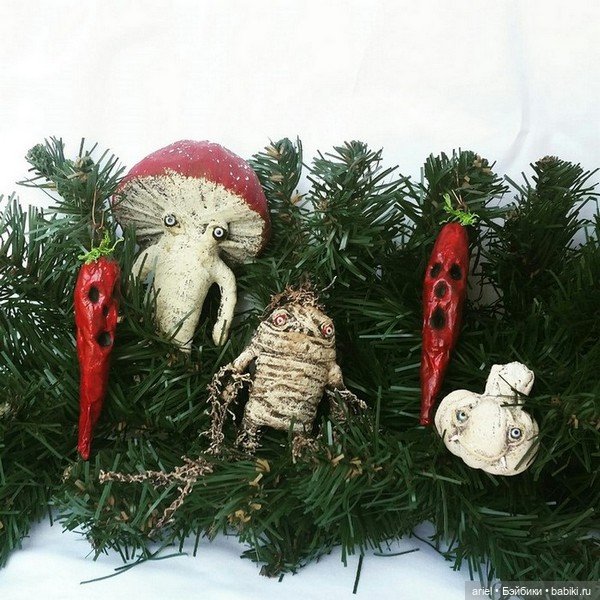 Жуткие работы от автора Tom Deadstuff (фото 9)