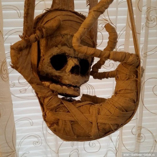 Жуткие работы от автора Tom Deadstuff (фото 7)