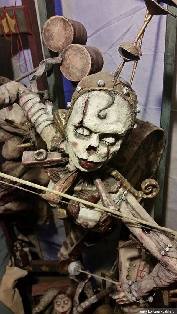 Жуткие работы от автора Tom Deadstuff (фото 4)