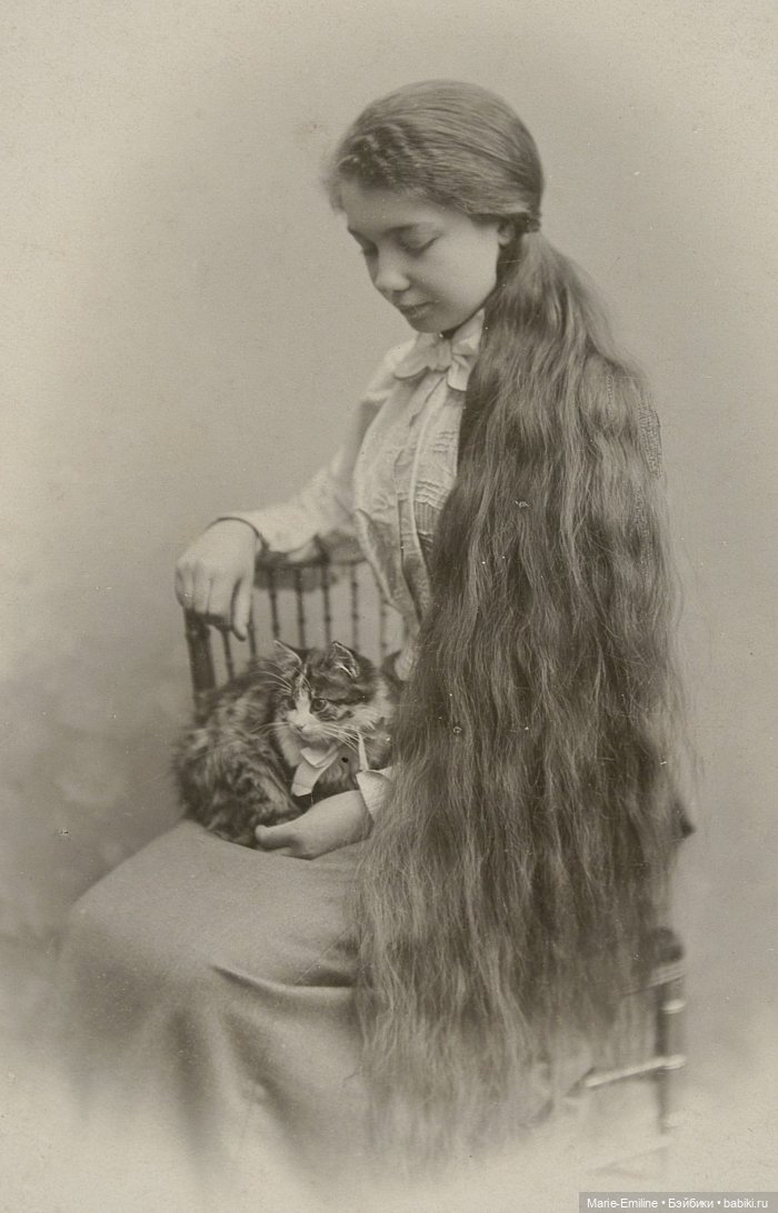 Молодые леди из прошлого — Всё об антикварных куклах: история (фото 6)