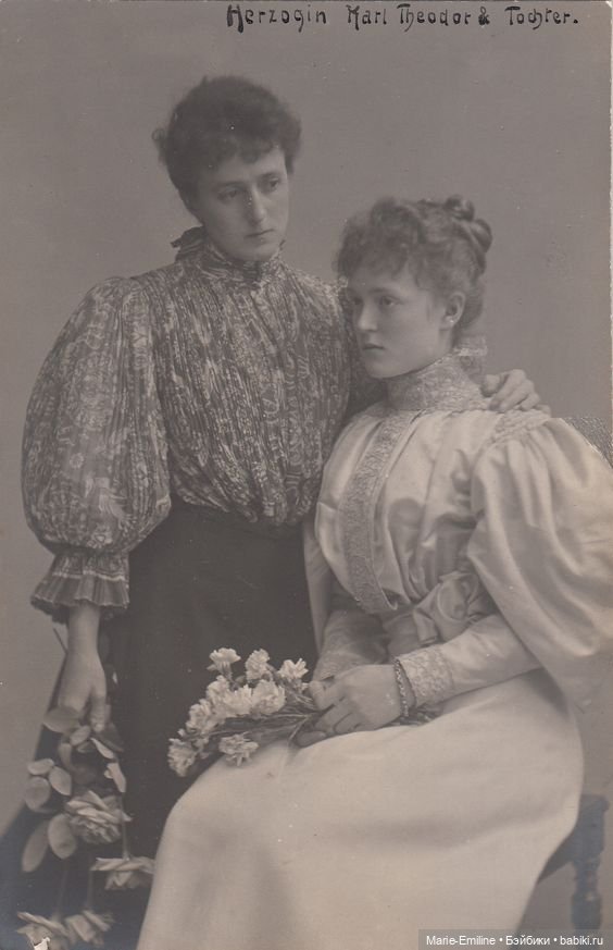 Молодые леди из прошлого — Всё об антикварных куклах: история