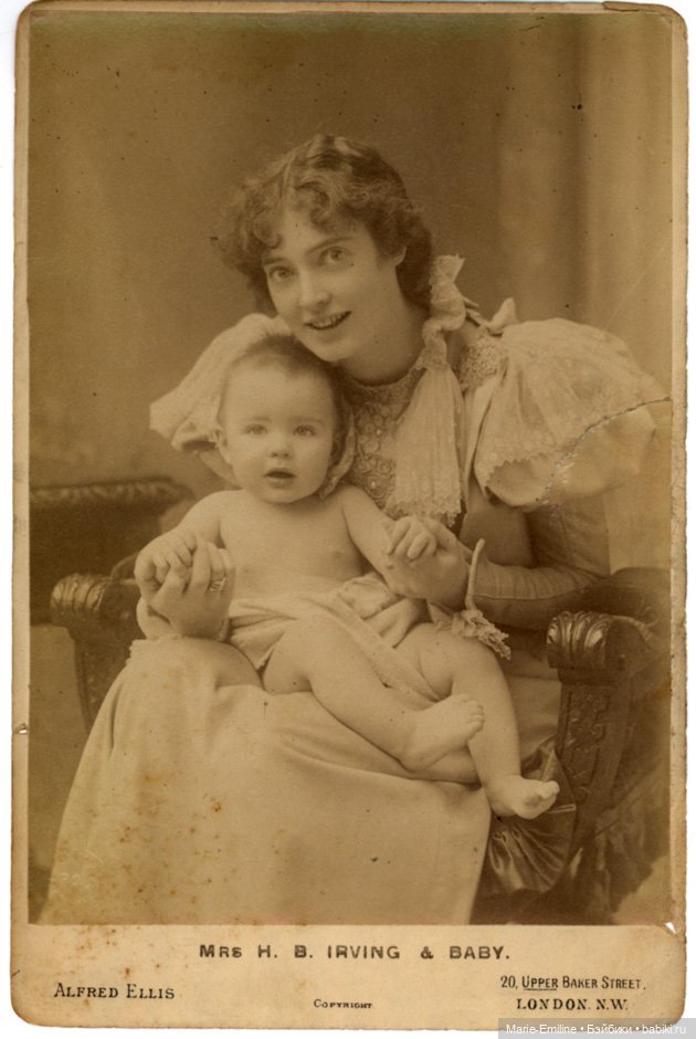 Молодые леди из прошлого — Всё об антикварных куклах: история