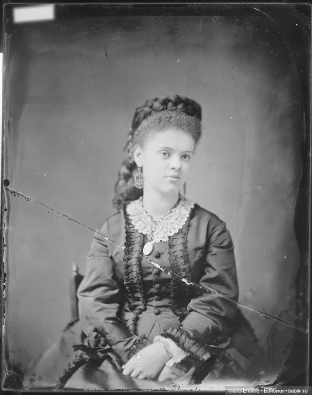 Молодые леди из прошлого — Всё об антикварных куклах: история