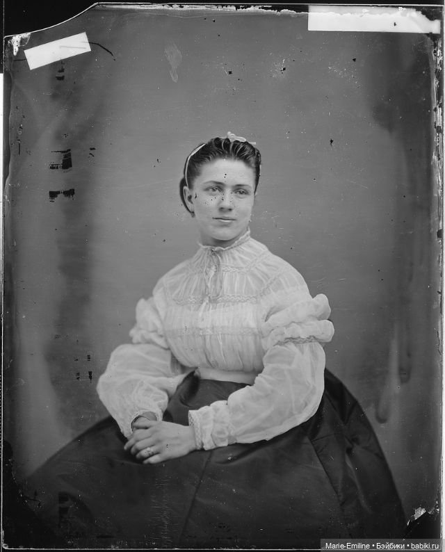 Молодые леди из прошлого — Всё об антикварных куклах: история