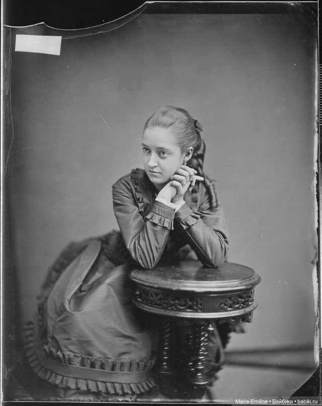 Молодые леди из прошлого — Всё об антикварных куклах: история