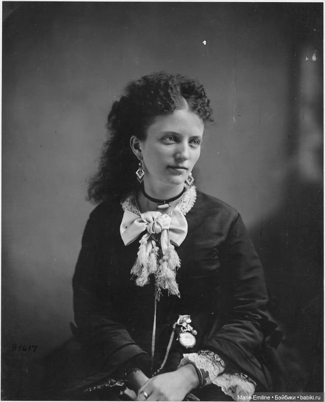 Молодые леди из прошлого — Всё об антикварных куклах: история