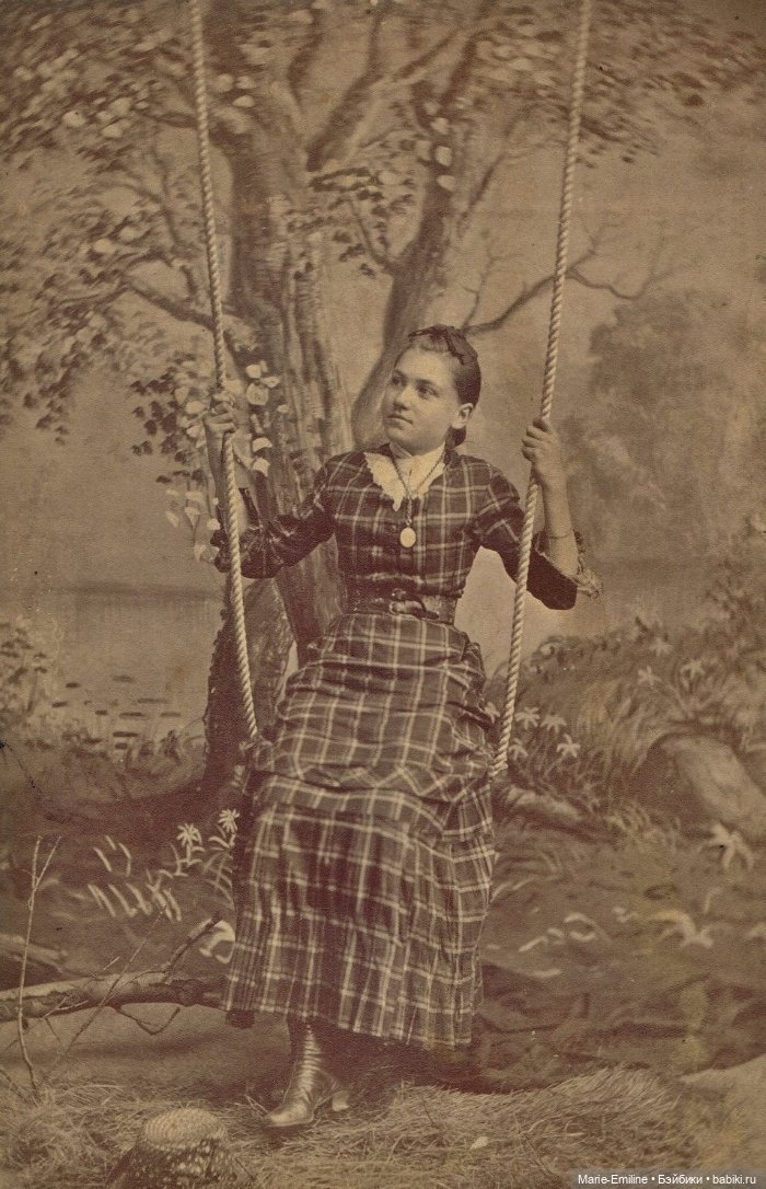 Молодые леди из прошлого — Всё об антикварных куклах: история