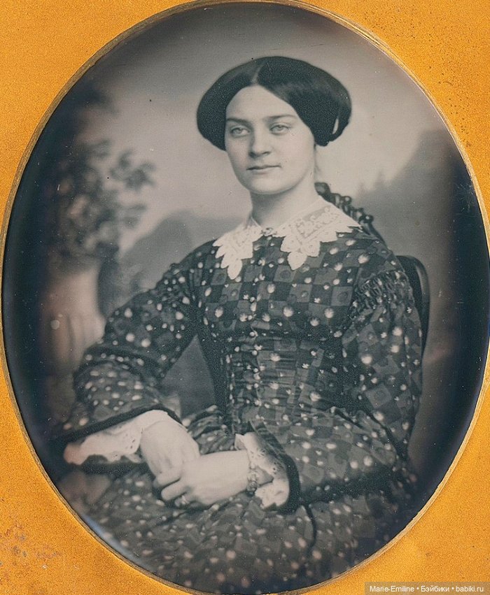 Молодые леди из прошлого — Всё об антикварных куклах: история (фото 5)