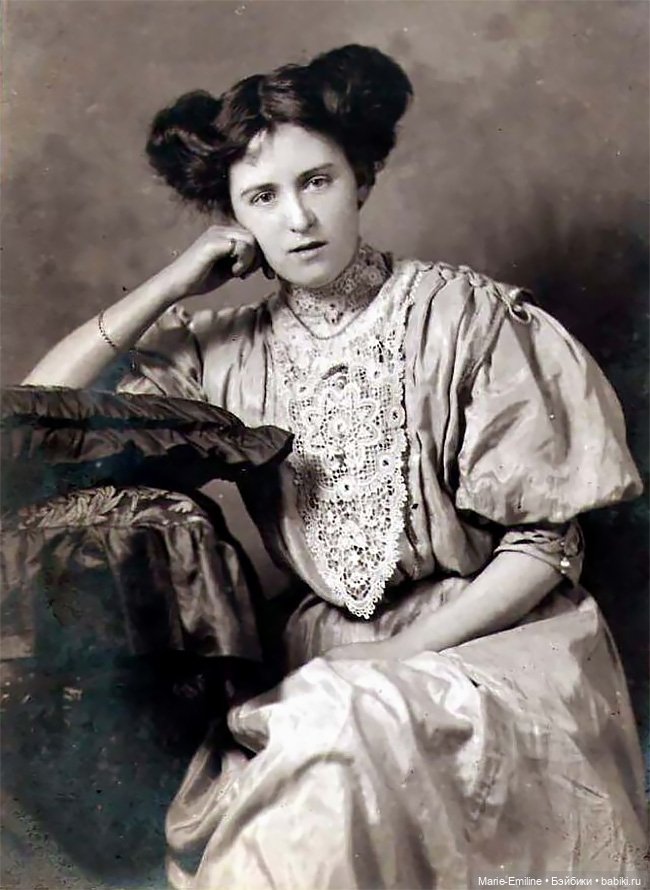 Молодые леди из прошлого — Всё об антикварных куклах: история