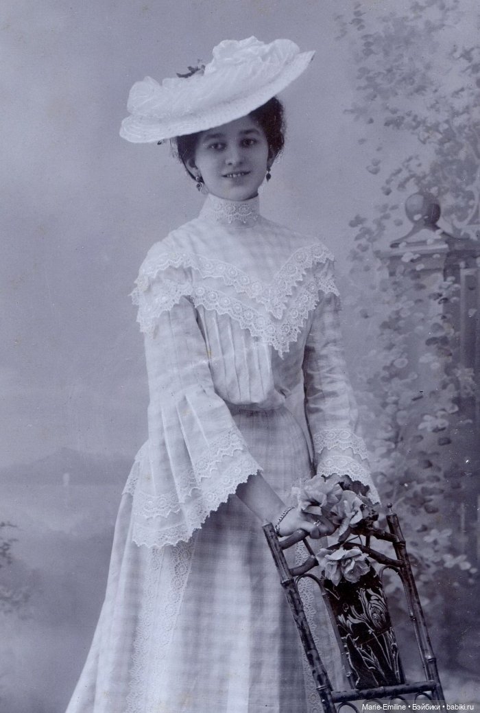 Молодые леди из прошлого — Всё об антикварных куклах: история