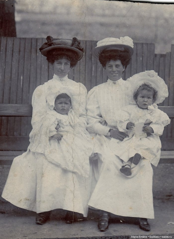 Молодые леди из прошлого — Всё об антикварных куклах: история (фото 3)