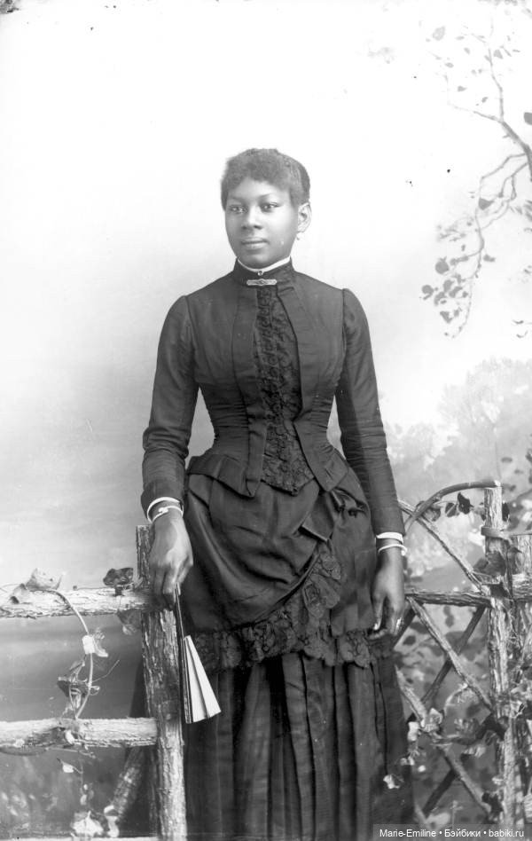 Молодые леди из прошлого — Всё об антикварных куклах: история