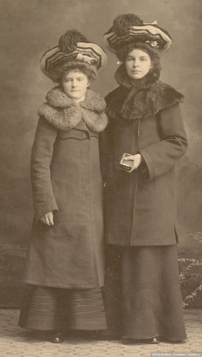 Молодые леди из прошлого — Всё об антикварных куклах: история