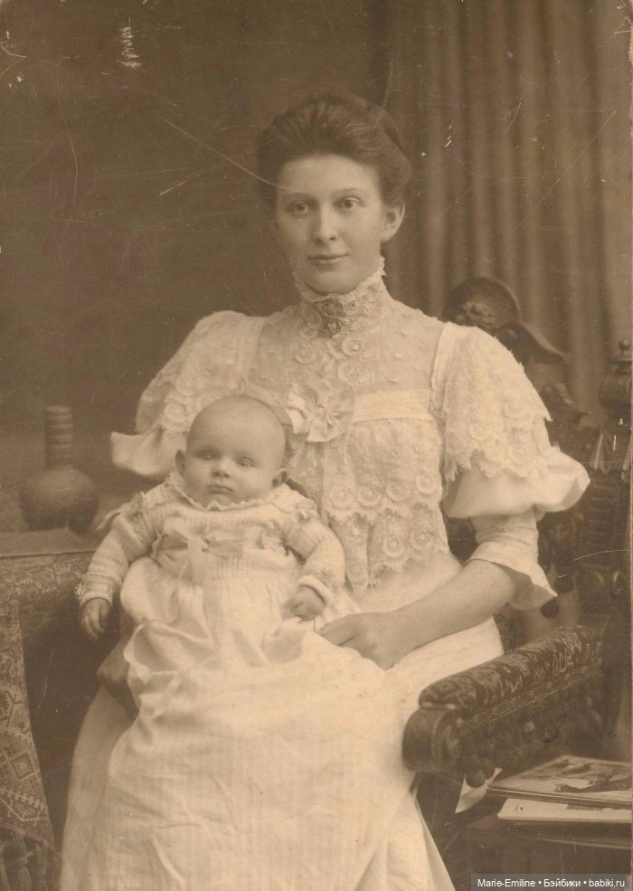 Молодые леди из прошлого — Всё об антикварных куклах: история (фото 2)