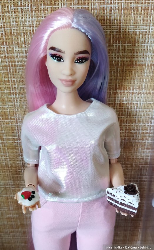 Всем по вкусняшке — Кукольная миниатюра своими руками: еда (фото 5)