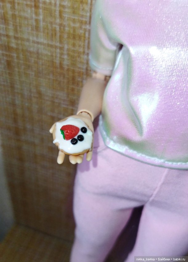 Всем по вкусняшке — Кукольная миниатюра своими руками: еда (фото 7)