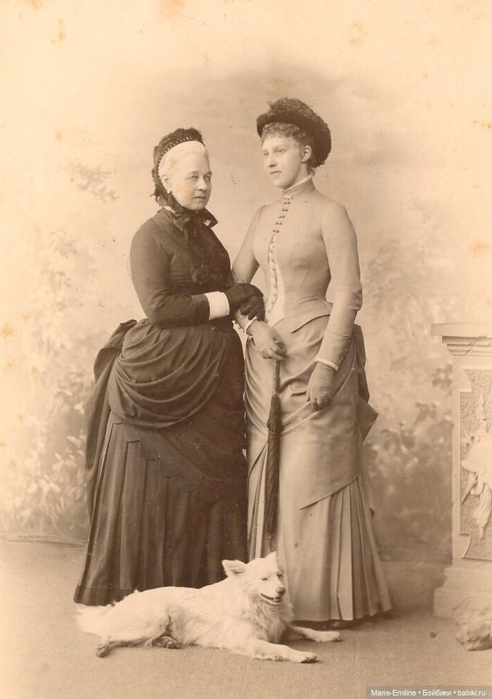 Молодые леди из прошлого — Всё об антикварных куклах: история (фото 9)