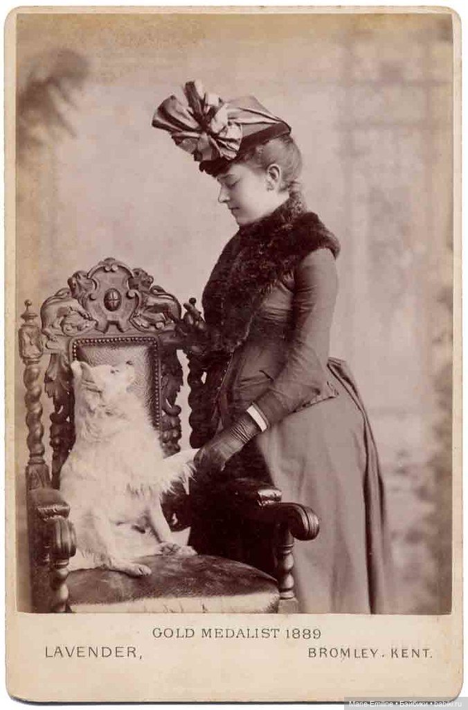 Молодые леди из прошлого — Всё об антикварных куклах: история