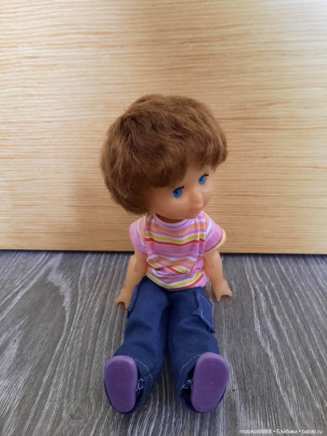 Шарнирка родом из детства (фото 3)