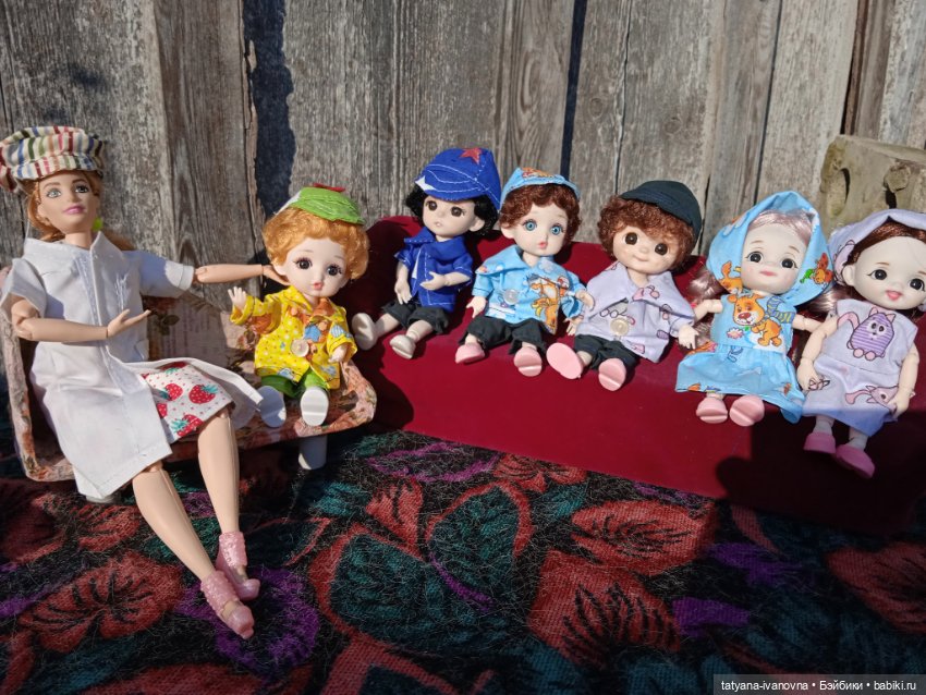 По следам советского мультика "Комаров" (фото 2)