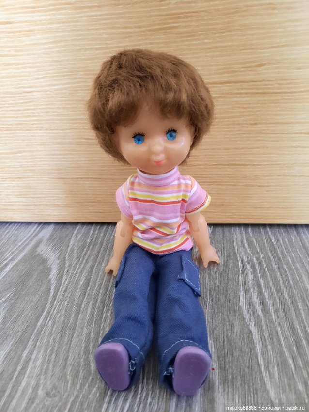 Шарнирка родом из детства (фото 2)