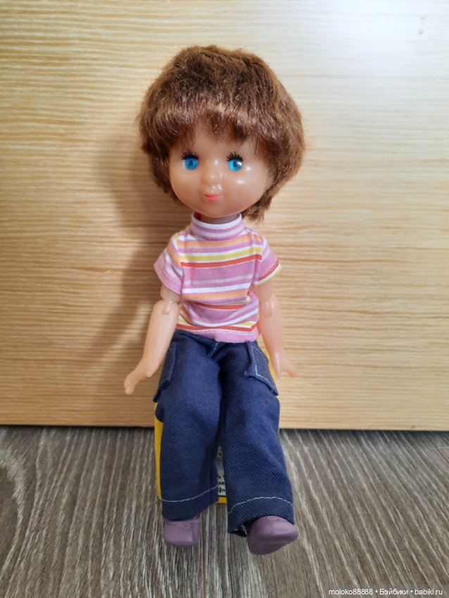 Шарнирка родом из детства (фото 7)