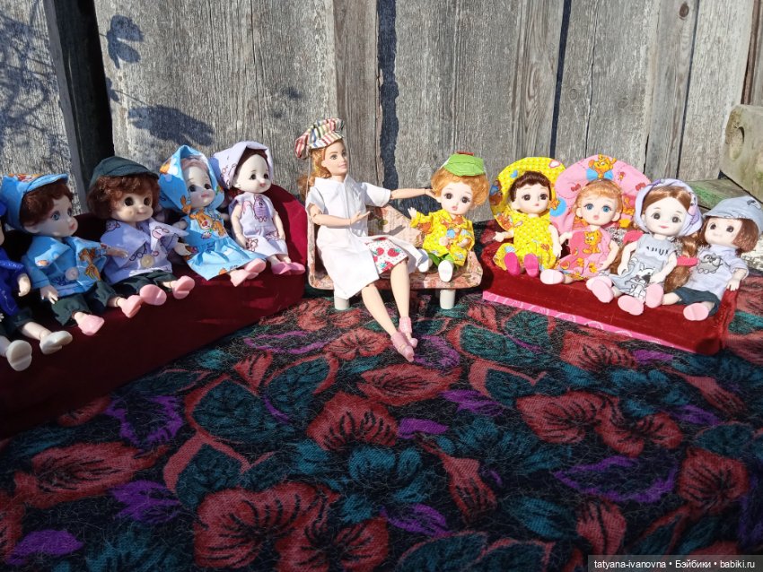 По следам советского мультика "Комаров"