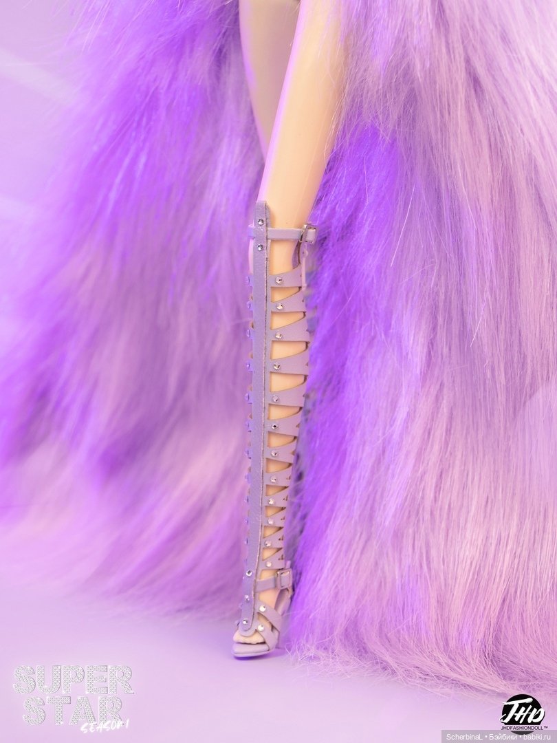 Новая серия кукол SUPER STAR от Mizi Doll