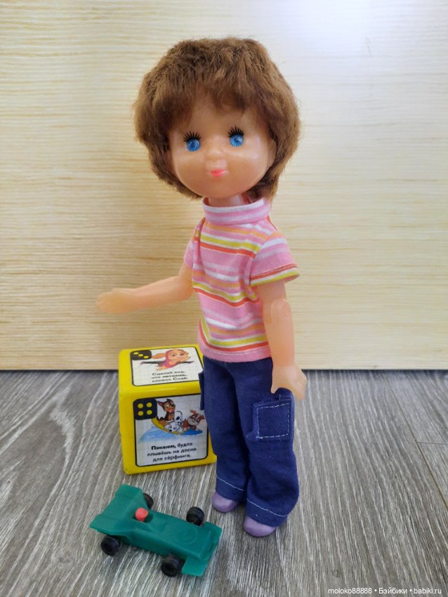 Шарнирка родом из детства (фото 6)