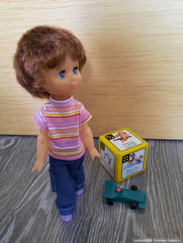 Шарнирка родом из детства (фото 4)