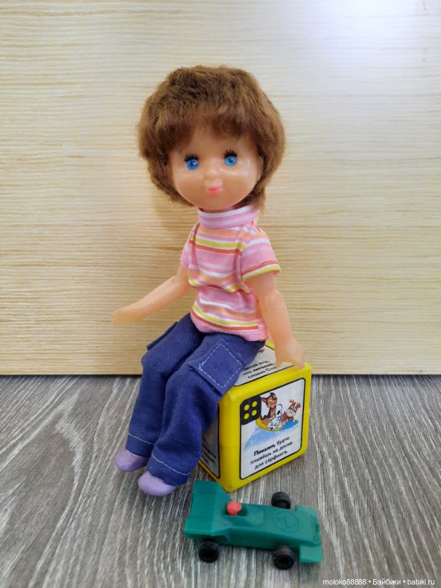 Шарнирка родом из детства (фото 5)